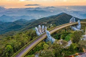 Da Nang, Ba Na Hills